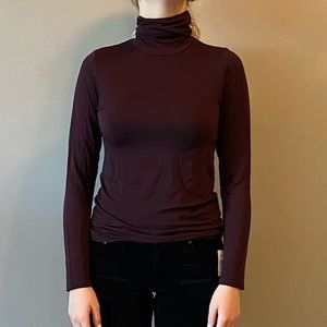 Majestic Filatures Paris Turtleneck Tee